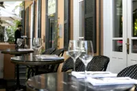 Hotel Montefiore - breakfast