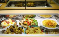 Thalassokipos - breakfast