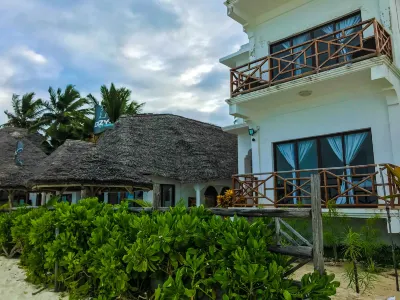 Jambiani White Sands Bungalows Hotels in 