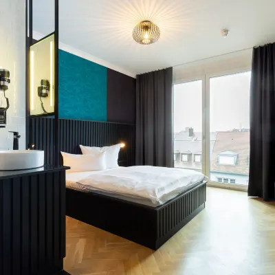 133 Boutique Hotel Hotels near Karlsruhe Palace