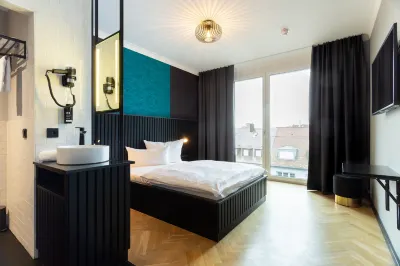 133 Boutique Hotel Karlsruhe Hotels in Innenstadt Karlsruhe
