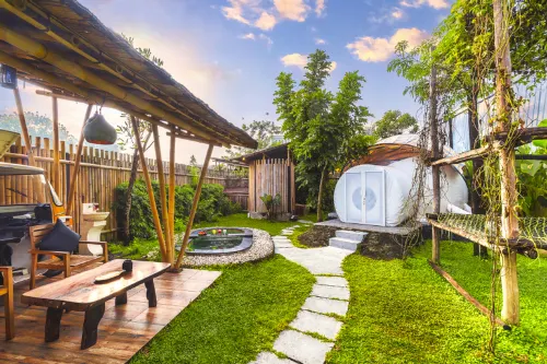 The Kharma Villas Yogyakarta