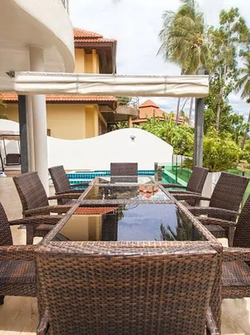 รูปภาพของสมุย สไมล์ เฮาส์ วิลล่า 3 ห้องนอน พร้อมสระว่ายน้ำส่วนตัว