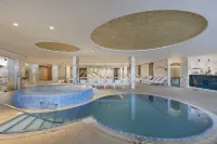 Herbert Samuel Hod Dead Sea Hotel - spa