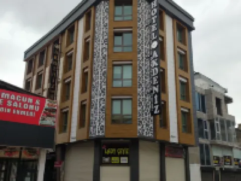 Akdeniz Van Otel Van otelleri