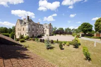 Château de la Verie Hotels in Le Perrier