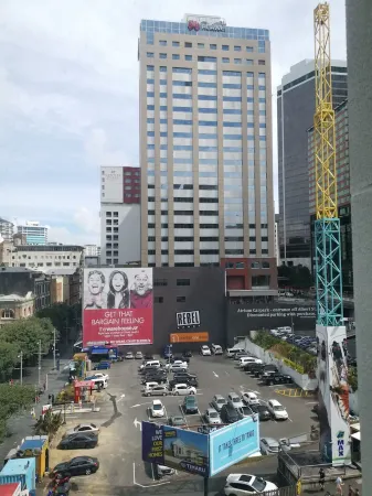Edit Auckland Central