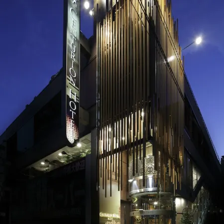 Centurion Hotel Ueno