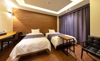 Cheonan Vue Hotel (Korea Quality)