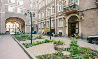 Apartment Nevsky 108