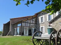 La Halte du Pelerin Chambres d'Hotes