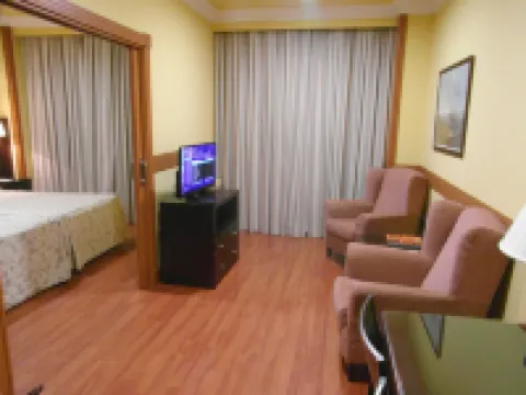 Hotel II Castillas Ávila Hotels in Avila