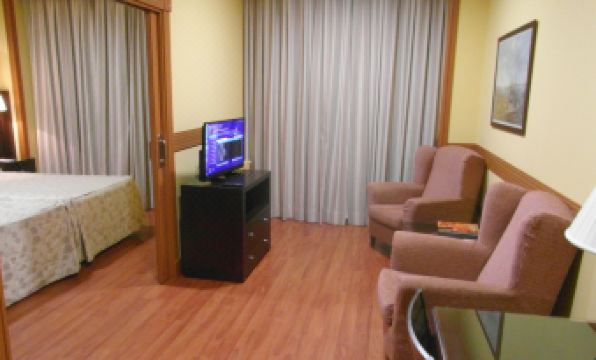 Hotel II Castillas Ávila