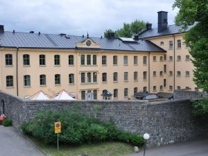 STF Långholmen Hostel Beds