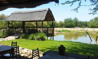 Chinaka Game Lodge