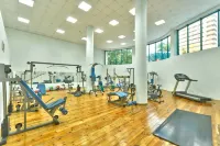 Marina Grand Beach Hotel - All Inclusive Plus - Gym