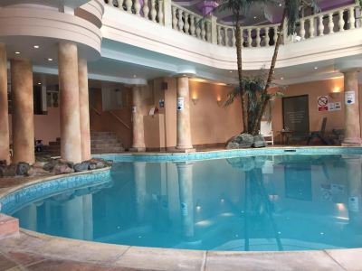 Indoor Swimming Pool