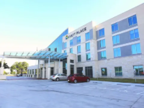 Hyatt Place Austin Airport Hotels near Austin-Bergstrom International Airport