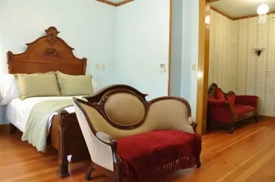 Cosmopolitan Hotel Отели в г. Сан - Диего Старый город