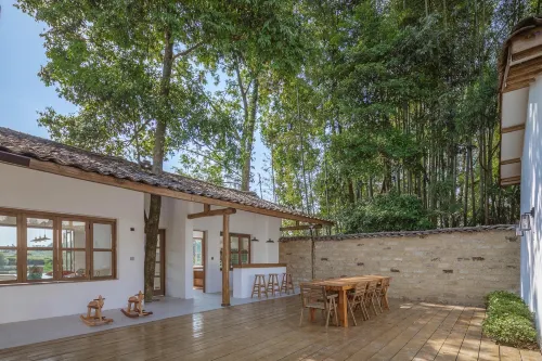 Miyie Chabian Courtyard Hotels in Ya'an