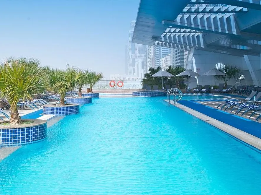 STAYBRIDGE SUITES DUBAI INTERNET CITY, AN IHG HOTEL ДУБАЙ 4* (ОАЭ) - от  4332 RUB | NOCHI