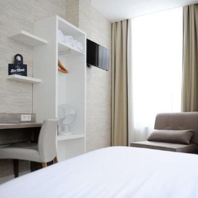 Deluxe Double Room Andante Hotel Promo Code