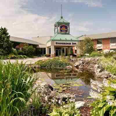 Best Western Plus Stoneridge Inn  Conference Centre Hotel Exterior