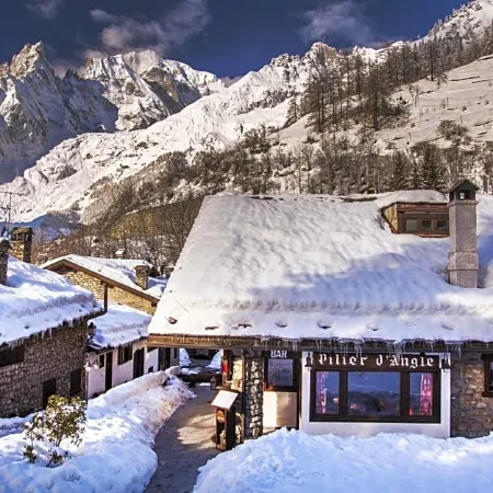 Hotel Pilier d'Angle & Wellness