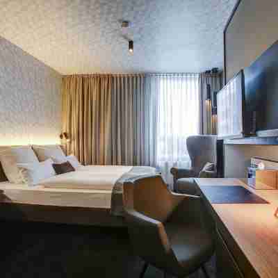 NYCE Hotel Dortmund City Rooms