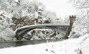 Craigellachie Lodge