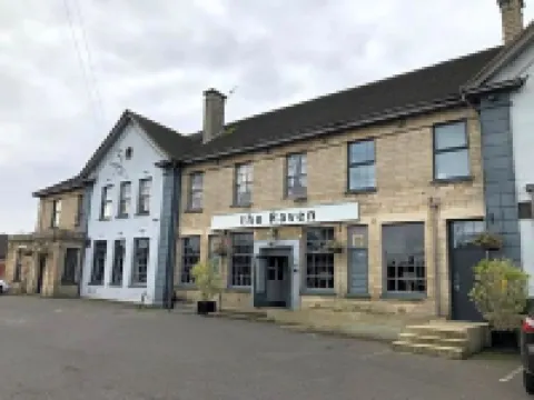 The Raven Hotel Hotels in Corby