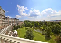 Sendai Royal Park Hotel - Mountain view