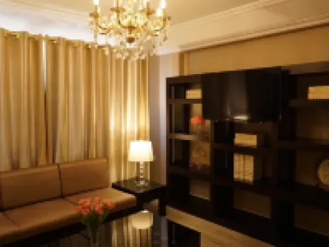 ทาริส อาร์ต โฮเทล แพร่ โรงแรมในแพร่