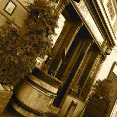 Pension & Restaurant Atmosféra Hotel Exterior