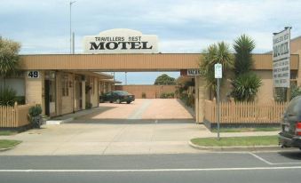 Travellers Rest Motel