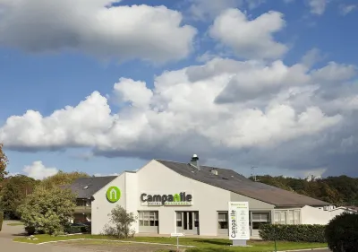 Campanile Saint Germain EN Laye Các khách sạn ở Poissy