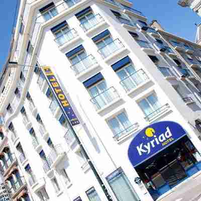 ibis Styles Nantes Centre Gare Hotel Exterior