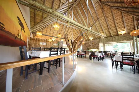 Gooderson DumaZulu Lodge Отели рядом с достопримечательностью «Phinda Private Game Reserve»