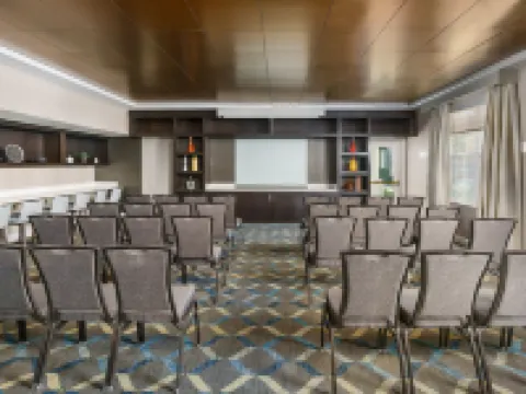 Residence Inn Gaithersburg Washingtonian Center ゲイサーズバーグのホテル