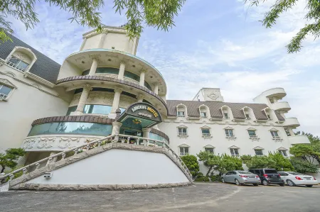 Pohang Amour Отели рядом с Аэропорт Пхохан