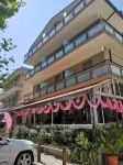 Hotel Brezza Отели рядом с достопримечательностью «Монументальное кладбище Римини»