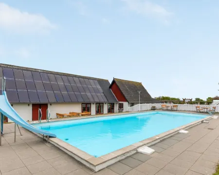 "Majvi" - 300m from the Sea 阿靈厄住宿飯店