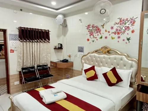 K N Gupta Residency Hotels in Krishna