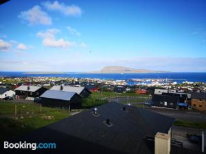 Tórshavn Apartment - Great View