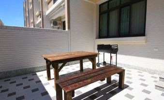 Orange Cat's Hostel