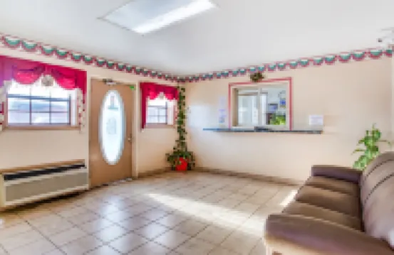 โรงแรมโอโย บาลด์ น็อบ ใกล้เซียร์ซี เออาร์ โรงแรมใน