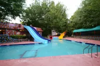 Chokhi Dhani Aangan – An Ethnic Village Resort, Indore Hotels in Morod