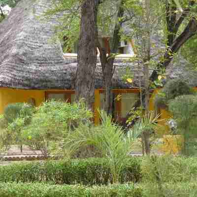 Le Pelican du Saloum Hotel Exterior