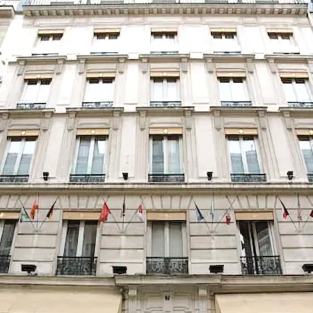 Hôtel Elixir Отели рядом с достопримечательностью «Дворец Conciergerie»
