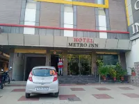 Hotel Metro Inn - Quầy bar